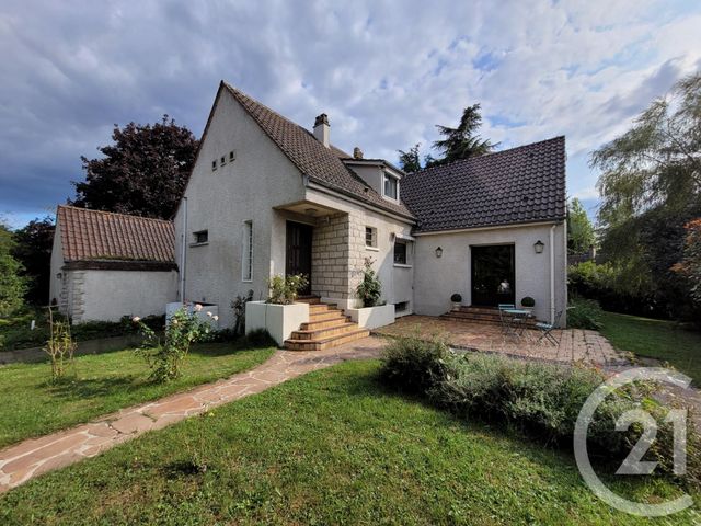 maison à vendre - 9 pièces - 171.0 m2 - BRANSLES - 77 - ILE-DE-FRANCE - Century 21 Cottage Immobilier