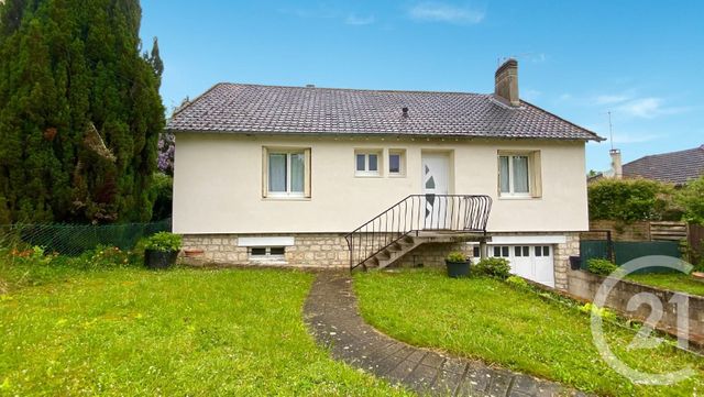 maison à vendre - 4 pièces - 65.0 m2 - ST PIERRE LES NEMOURS - 77 - ILE-DE-FRANCE - Century 21 Cottage Immobilier