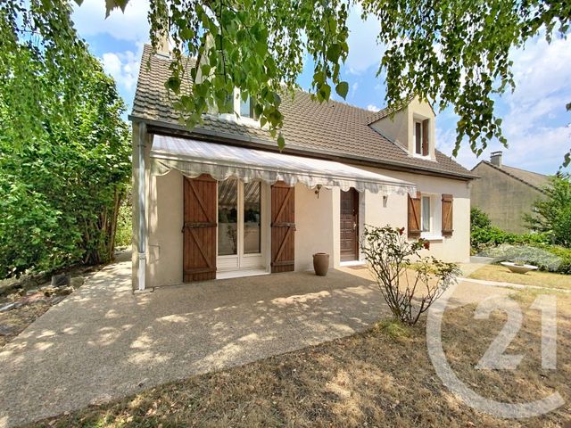 maison à vendre - 5 pièces - 117.0 m2 - NEMOURS - 77 - ILE-DE-FRANCE - Century 21 Cottage Immobilier