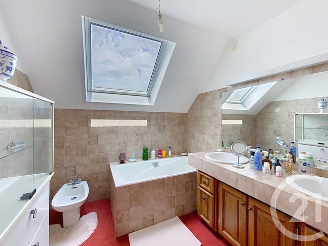 maison à vendre - 5 pièces - 117.0 m2 - NEMOURS - 77 - ILE-DE-FRANCE - Century 21 Cottage Immobilier