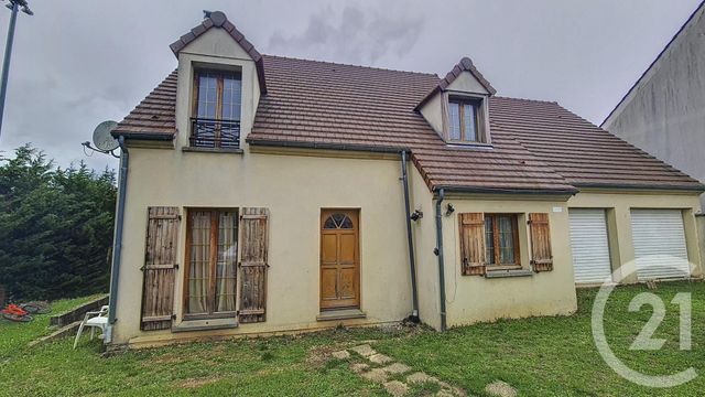 maison à vendre - 5 pièces - 114.0 m2 - NEMOURS - 77 - ILE-DE-FRANCE - Century 21 Cottage Immobilier