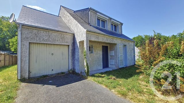maison à vendre - 4 pièces - 101.0 m2 - MONTCOURT FROMONVILLE - 77 - ILE-DE-FRANCE - Century 21 Cottage Immobilier