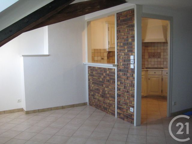 Appartement Duplex à vendre - 2 pièces - 33.0 m2 - NEMOURS - 77 - ILE-DE-FRANCE - Century 21 Cottage Immobilier