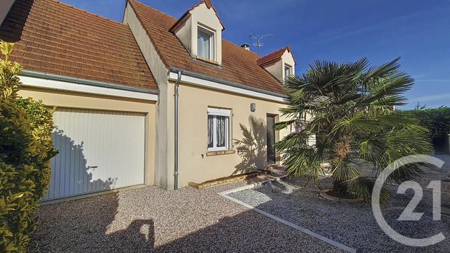 maison à vendre - 4 pièces - 90.36 m2 - NEMOURS - 77 - ILE-DE-FRANCE - Century 21 Cottage Immobilier