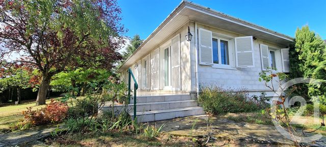 maison à vendre - 8 pièces - 136.83 m2 - NEMOURS - 77 - ILE-DE-FRANCE - Century 21 Cottage Immobilier