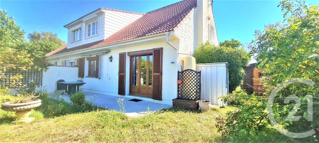 maison à vendre - 4 pièces - 95.5 m2 - NEMOURS - 77 - ILE-DE-FRANCE - Century 21 Cottage Immobilier