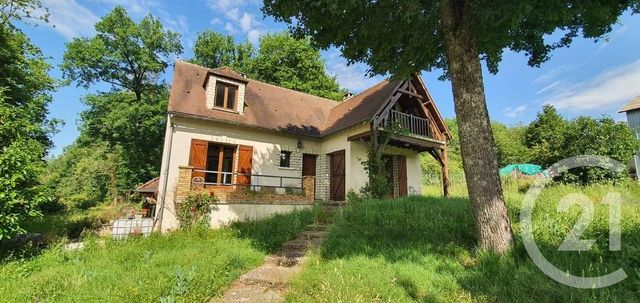 Maison à vendre NANTEAU SUR LUNAIN