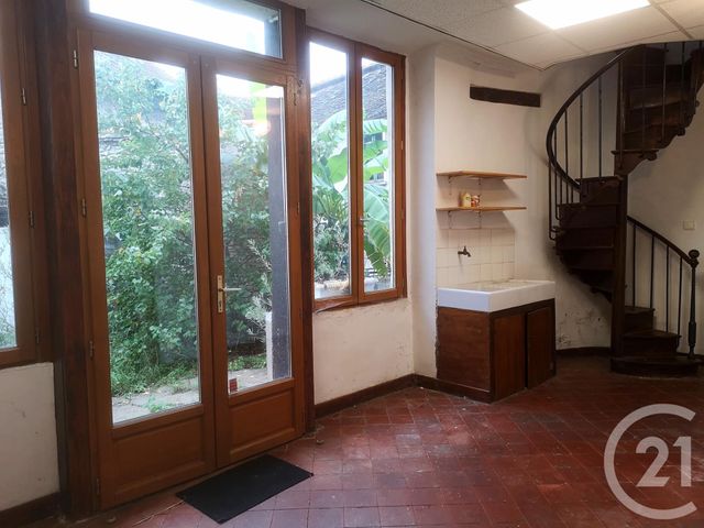 commerce à louer - 113.42 m2 - EGREVILLE - 77 - ILE-DE-FRANCE - Century 21 Cottage Immobilier