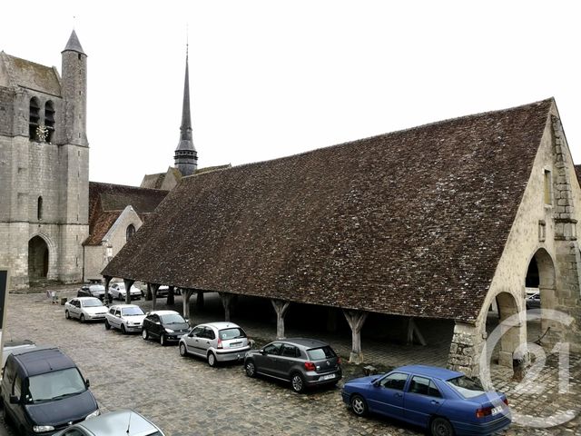 commerce à louer - 113.42 m2 - EGREVILLE - 77 - ILE-DE-FRANCE - Century 21 Cottage Immobilier