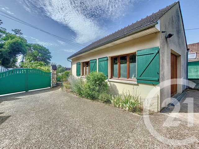 maison à vendre - 6 pièces - 167.0 m2 - DARVAULT - 77 - ILE-DE-FRANCE - Century 21 Cottage Immobilier