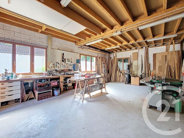 maison à vendre - 6 pièces - 167.0 m2 - DARVAULT - 77 - ILE-DE-FRANCE - Century 21 Cottage Immobilier