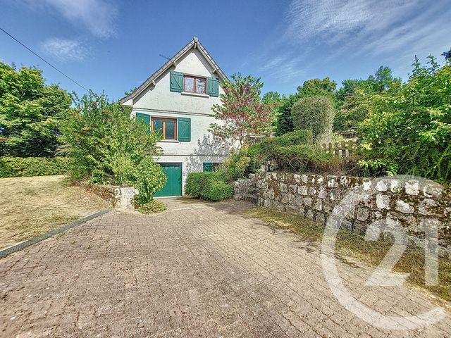 maison à vendre - 6 pièces - 167.0 m2 - DARVAULT - 77 - ILE-DE-FRANCE - Century 21 Cottage Immobilier