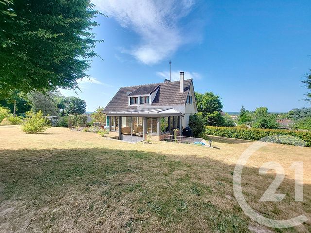 maison à vendre - 6 pièces - 167.0 m2 - DARVAULT - 77 - ILE-DE-FRANCE - Century 21 Cottage Immobilier