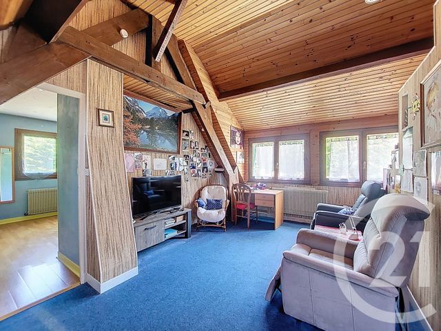 maison à vendre - 6 pièces - 167.0 m2 - DARVAULT - 77 - ILE-DE-FRANCE - Century 21 Cottage Immobilier