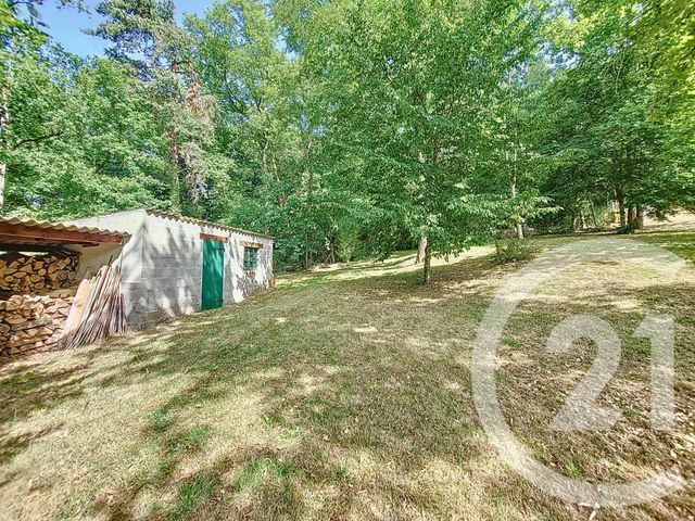 maison à vendre - 6 pièces - 167.0 m2 - DARVAULT - 77 - ILE-DE-FRANCE - Century 21 Cottage Immobilier