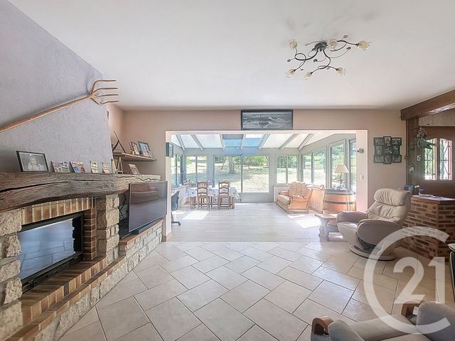 maison à vendre - 6 pièces - 167.0 m2 - DARVAULT - 77 - ILE-DE-FRANCE - Century 21 Cottage Immobilier