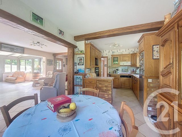 maison à vendre - 6 pièces - 167.0 m2 - DARVAULT - 77 - ILE-DE-FRANCE - Century 21 Cottage Immobilier