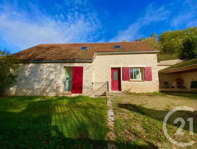 maison à vendre - 5 pièces - 91.0 m2 - CHATEAU LANDON - 77 - ILE-DE-FRANCE - Century 21 Cottage Immobilier