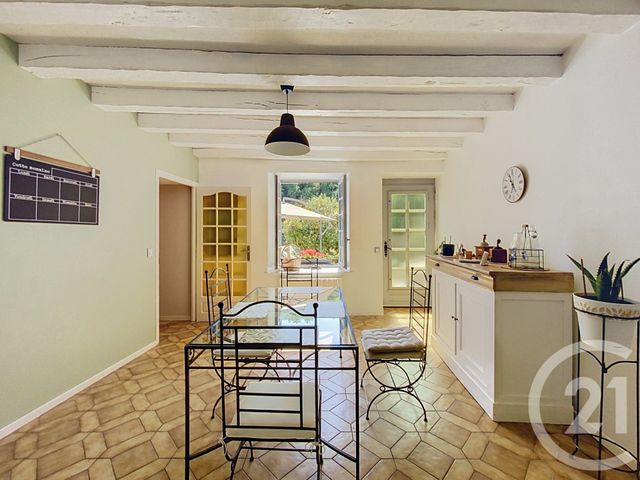 maison à vendre - 7 pièces - 158.0 m2 - FAY LES NEMOURS - 77 - ILE-DE-FRANCE - Century 21 Cottage Immobilier