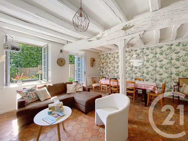 maison à vendre - 7 pièces - 158.0 m2 - FAY LES NEMOURS - 77 - ILE-DE-FRANCE - Century 21 Cottage Immobilier