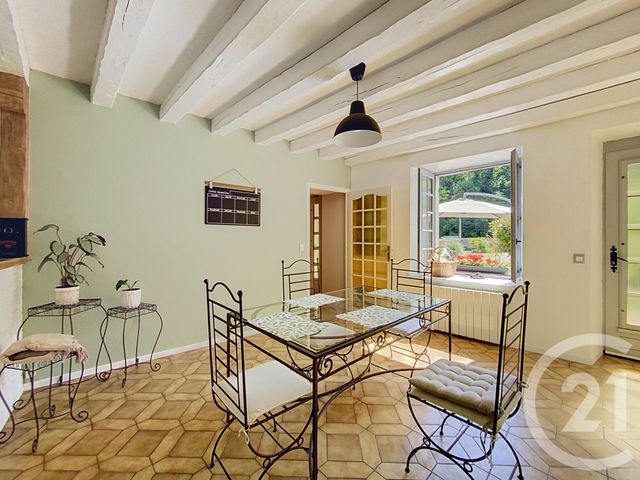 maison à vendre - 7 pièces - 158.0 m2 - FAY LES NEMOURS - 77 - ILE-DE-FRANCE - Century 21 Cottage Immobilier