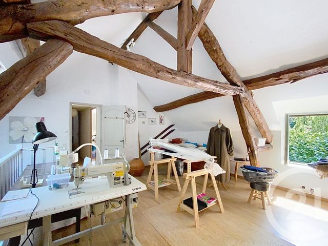 maison à vendre - 7 pièces - 158.0 m2 - FAY LES NEMOURS - 77 - ILE-DE-FRANCE - Century 21 Cottage Immobilier