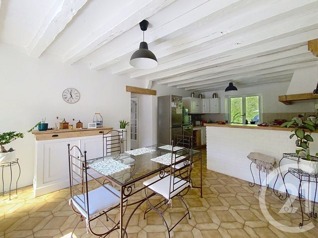 maison à vendre - 7 pièces - 158.0 m2 - FAY LES NEMOURS - 77 - ILE-DE-FRANCE - Century 21 Cottage Immobilier