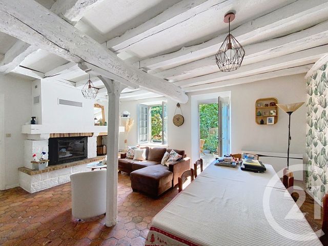 maison à vendre - 7 pièces - 158.0 m2 - FAY LES NEMOURS - 77 - ILE-DE-FRANCE - Century 21 Cottage Immobilier