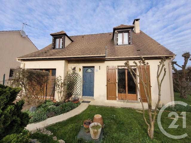 maison à vendre - 4 pièces - 105.0 m2 - NEMOURS - 77 - ILE-DE-FRANCE - Century 21 Cottage Immobilier