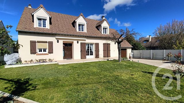 maison - ST PIERRE LES NEMOURS - 77