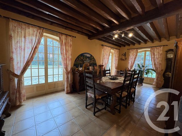 maison à vendre - 5 pièces - 125.0 m2 - SOUPPES SUR LOING - 77 - ILE-DE-FRANCE - Century 21 Cottage Immobilier