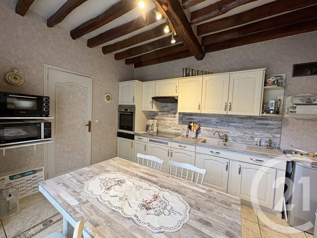 maison à vendre - 5 pièces - 125.0 m2 - SOUPPES SUR LOING - 77 - ILE-DE-FRANCE - Century 21 Cottage Immobilier