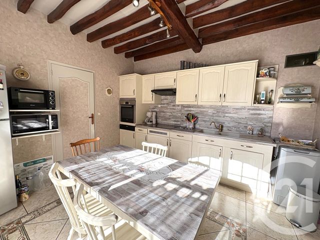 maison à vendre - 5 pièces - 125.0 m2 - SOUPPES SUR LOING - 77 - ILE-DE-FRANCE - Century 21 Cottage Immobilier