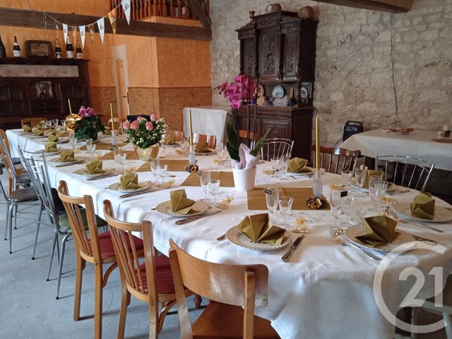 maison à vendre - 5 pièces - 125.0 m2 - SOUPPES SUR LOING - 77 - ILE-DE-FRANCE - Century 21 Cottage Immobilier