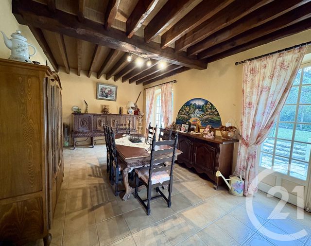 maison à vendre - 5 pièces - 125.0 m2 - SOUPPES SUR LOING - 77 - ILE-DE-FRANCE - Century 21 Cottage Immobilier