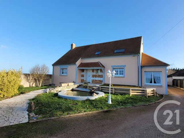 maison à vendre - 6 pièces - 200.0 m2 - BOUGLIGNY - 77 - ILE-DE-FRANCE - Century 21 Cottage Immobilier