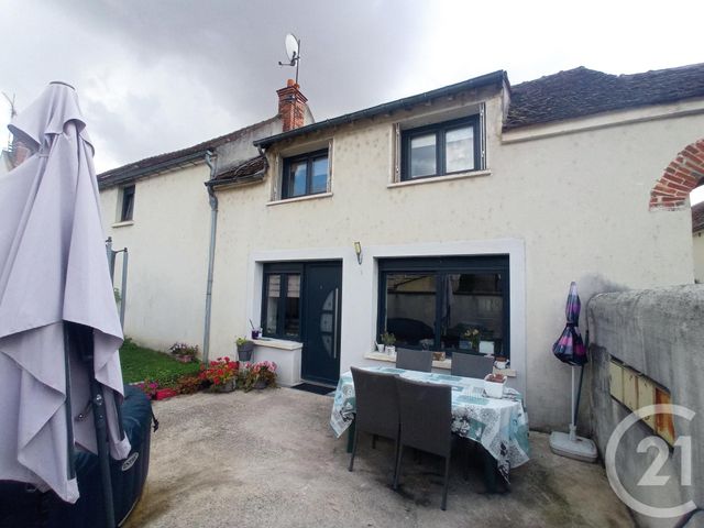 maison - BAGNEAUX SUR LOING - 77