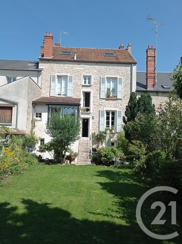 maison à vendre - 8 pièces - 174.0 m2 - NEMOURS - 77 - ILE-DE-FRANCE - Century 21 Cottage Immobilier
