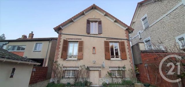 maison à vendre - 4 pièces - 113.0 m2 - SOUPPES SUR LOING - 77 - ILE-DE-FRANCE - Century 21 Cottage Immobilier