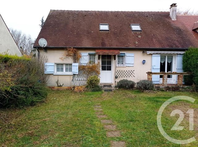 maison à vendre - 5 pièces - 117.0 m2 - LARCHANT - 77 - ILE-DE-FRANCE - Century 21 Cottage Immobilier