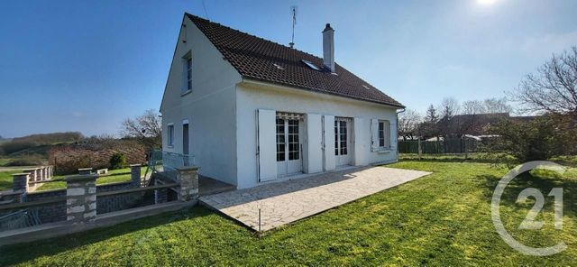 maison à vendre - 6 pièces - 121.0 m2 - CHATEAU LANDON - 77 - ILE-DE-FRANCE - Century 21 Cottage Immobilier