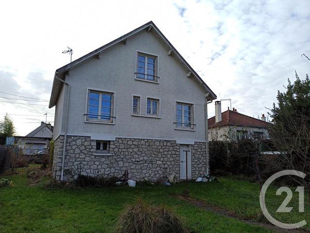 maison à vendre - 5 pièces - 87.35 m2 - NEMOURS - 77 - ILE-DE-FRANCE - Century 21 Cottage Immobilier