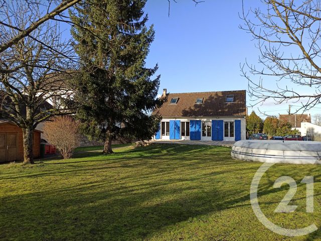 maison à vendre - 5 pièces - 100.2 m2 - ORMESSON - 77 - ILE-DE-FRANCE - Century 21 Cottage Immobilier