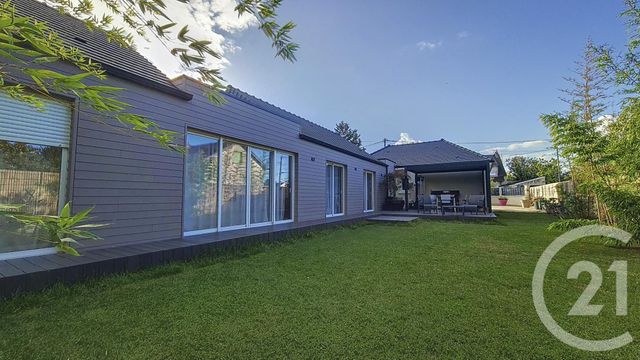 maison à vendre - 5 pièces - 144.15 m2 - NEMOURS - 77 - ILE-DE-FRANCE - Century 21 Cottage Immobilier