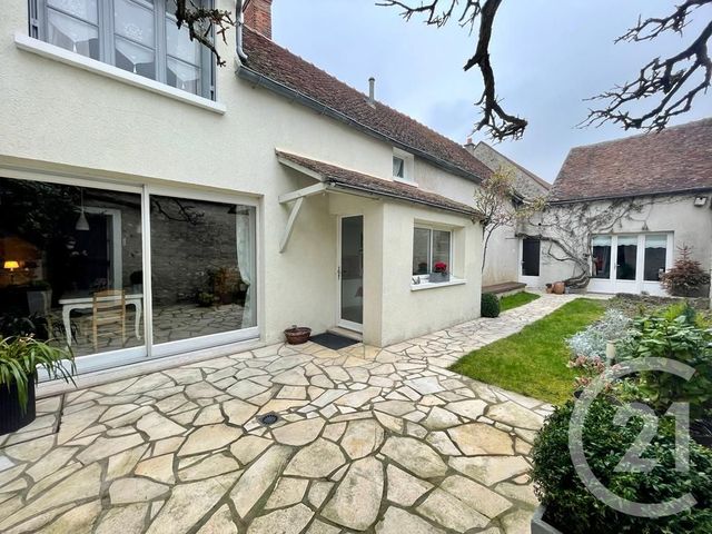 maison à vendre - 7 pièces - 130.0 m2 - 77 - ILE-DE-FRANCE - Century 21 Cottage Immobilier