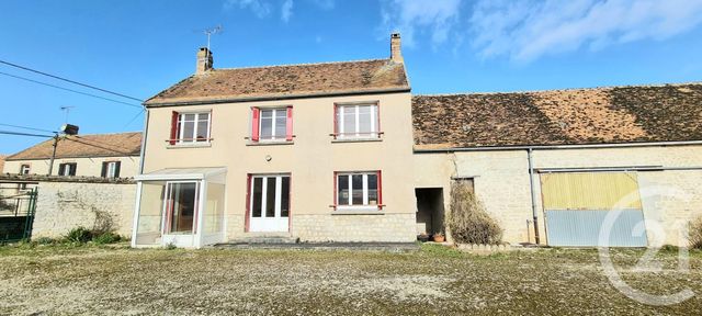maison à vendre - 5 pièces - 114.29 m2 - CHAINTREAUX - 77 - ILE-DE-FRANCE - Century 21 Cottage Immobilier