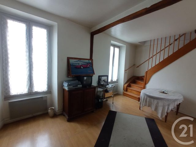 Appartement Duplex à vendre - 2 pièces - 51.0 m2 - NEMOURS - 77 - ILE-DE-FRANCE - Century 21 Cottage Immobilier