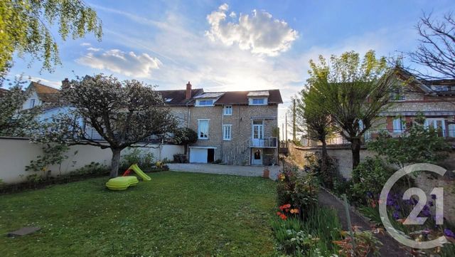 maison à vendre - 6 pièces - 146.4 m2 - NEMOURS - 77 - ILE-DE-FRANCE - Century 21 Cottage Immobilier