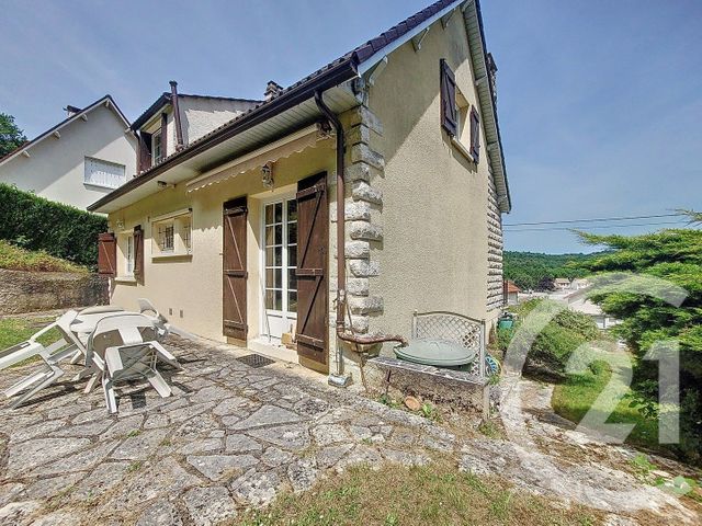 maison à vendre - 5 pièces - 103.0 m2 - ST PIERRE LES NEMOURS - 77 - ILE-DE-FRANCE - Century 21 Cottage Immobilier