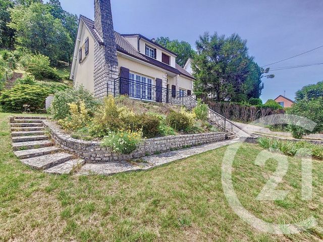 maison - BAGNEAUX SUR LOING - 77